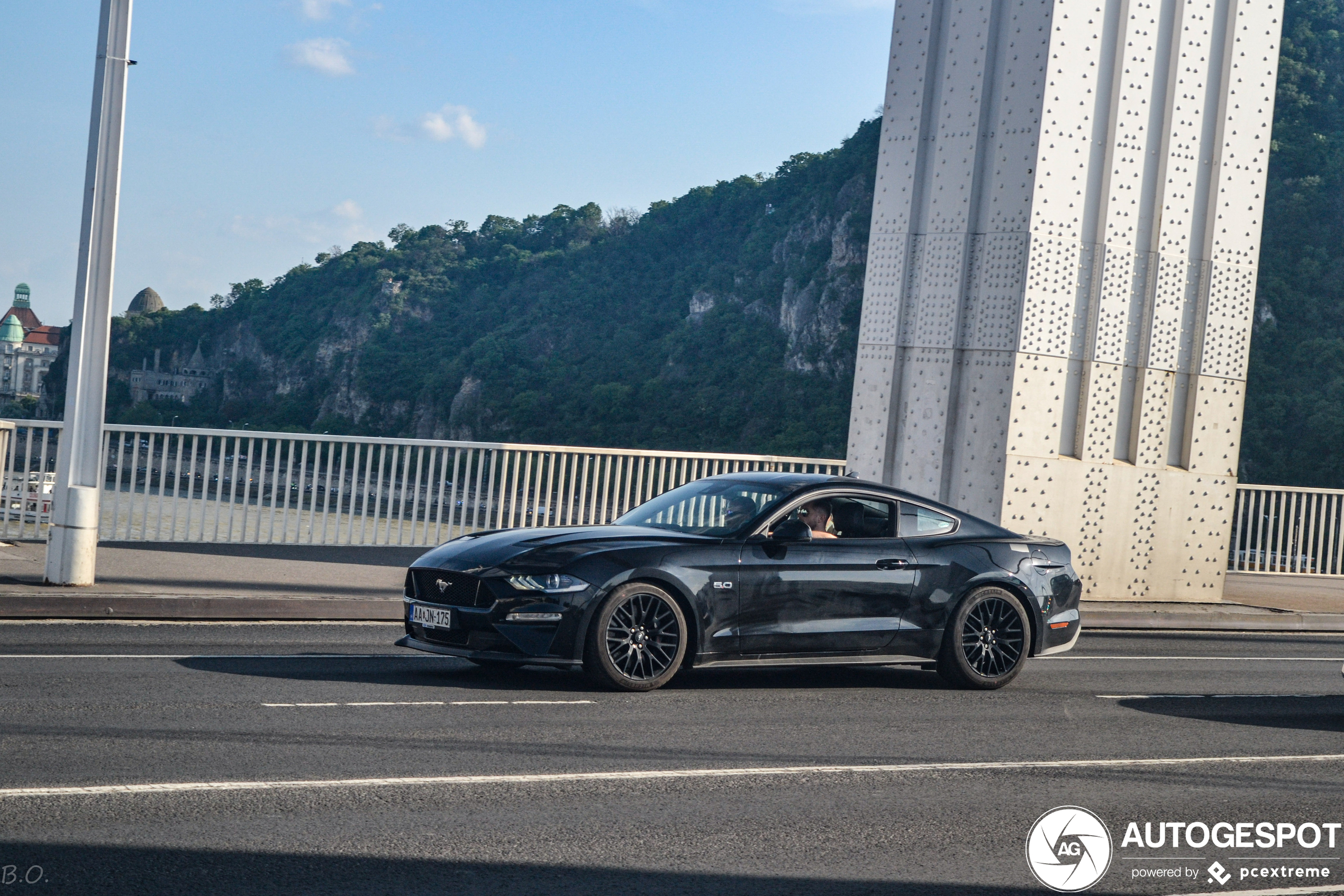 Ford Mustang GT 2018