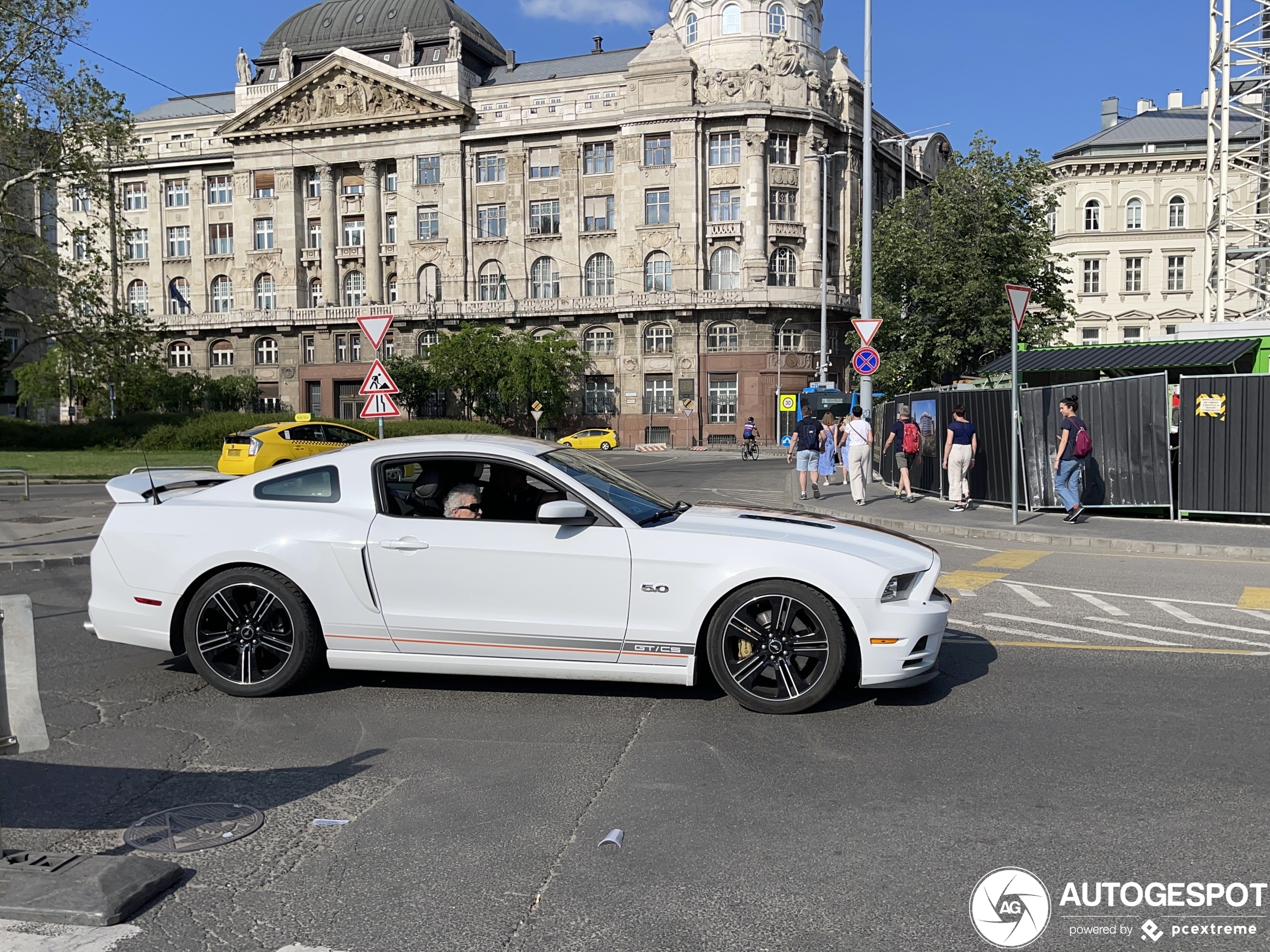 Ford Mustang GT California Special 2010