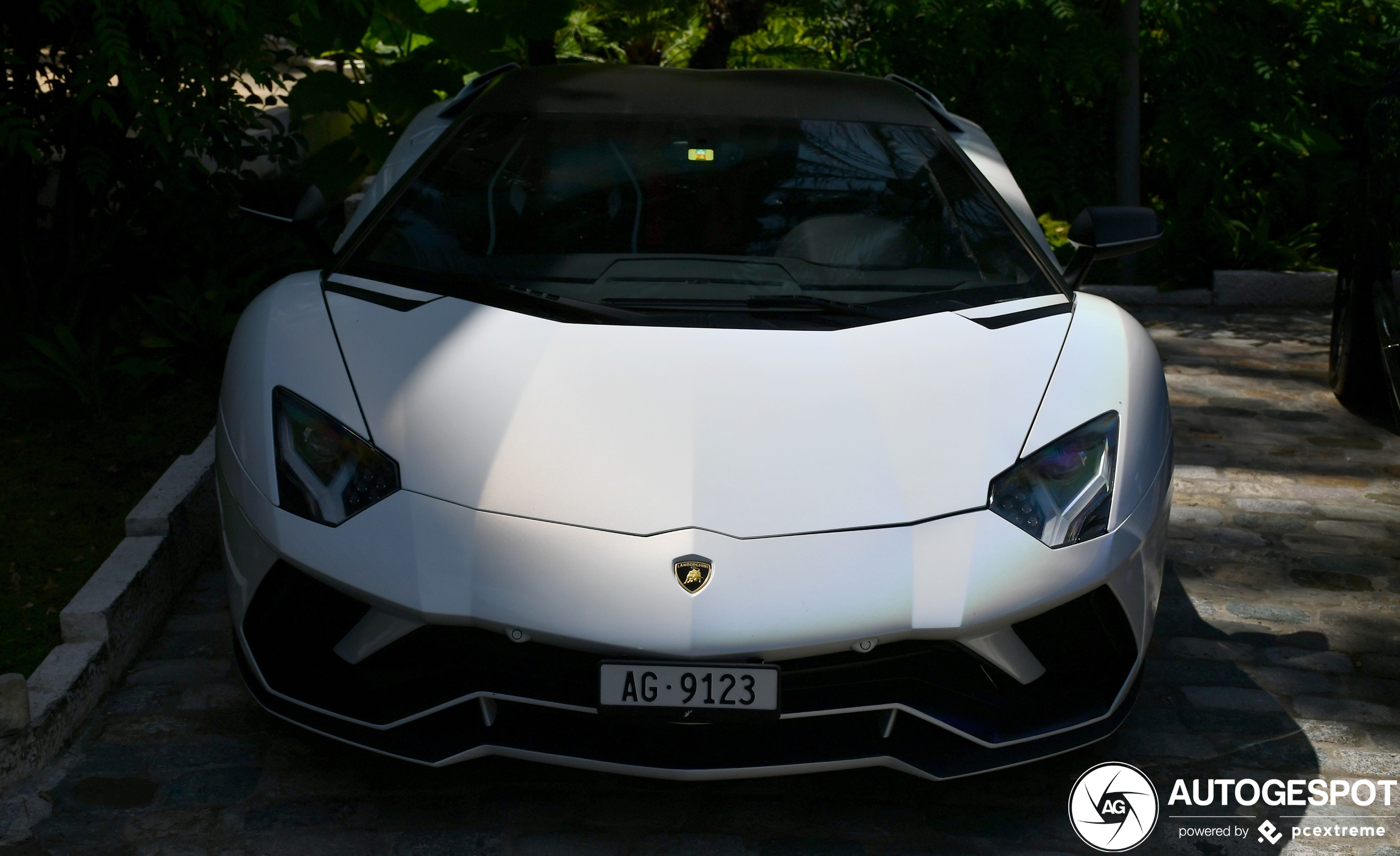 Lamborghini Aventador S LP740-4