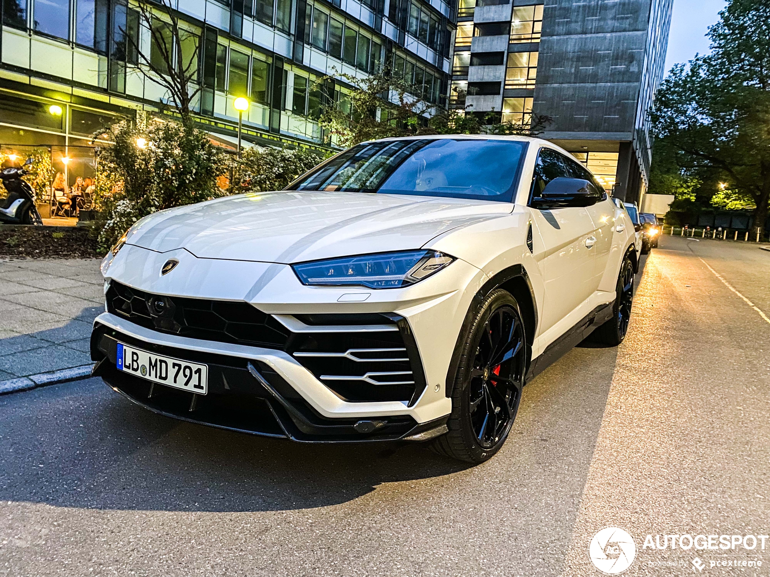 Lamborghini Urus