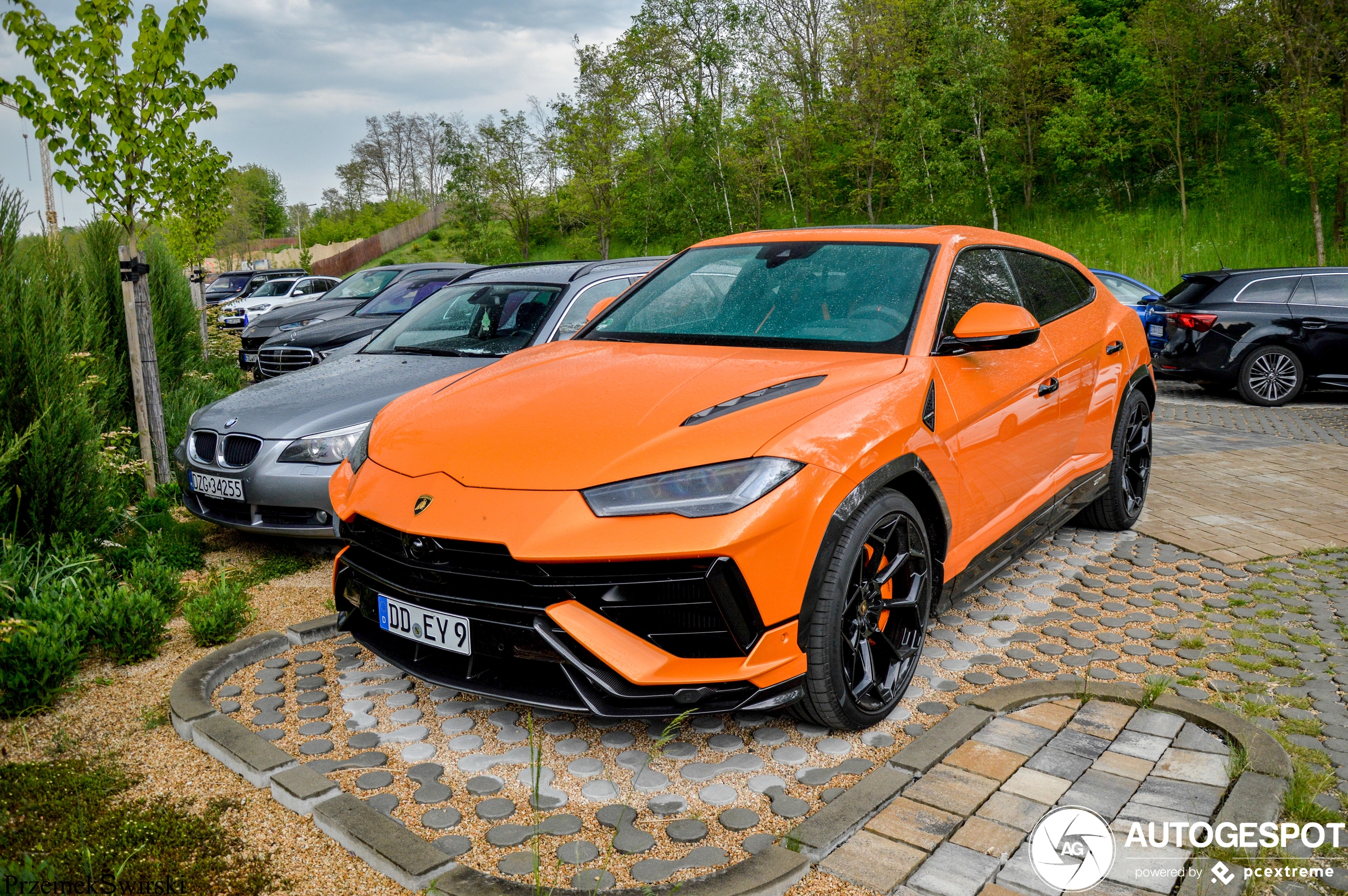 Lamborghini Urus Performante