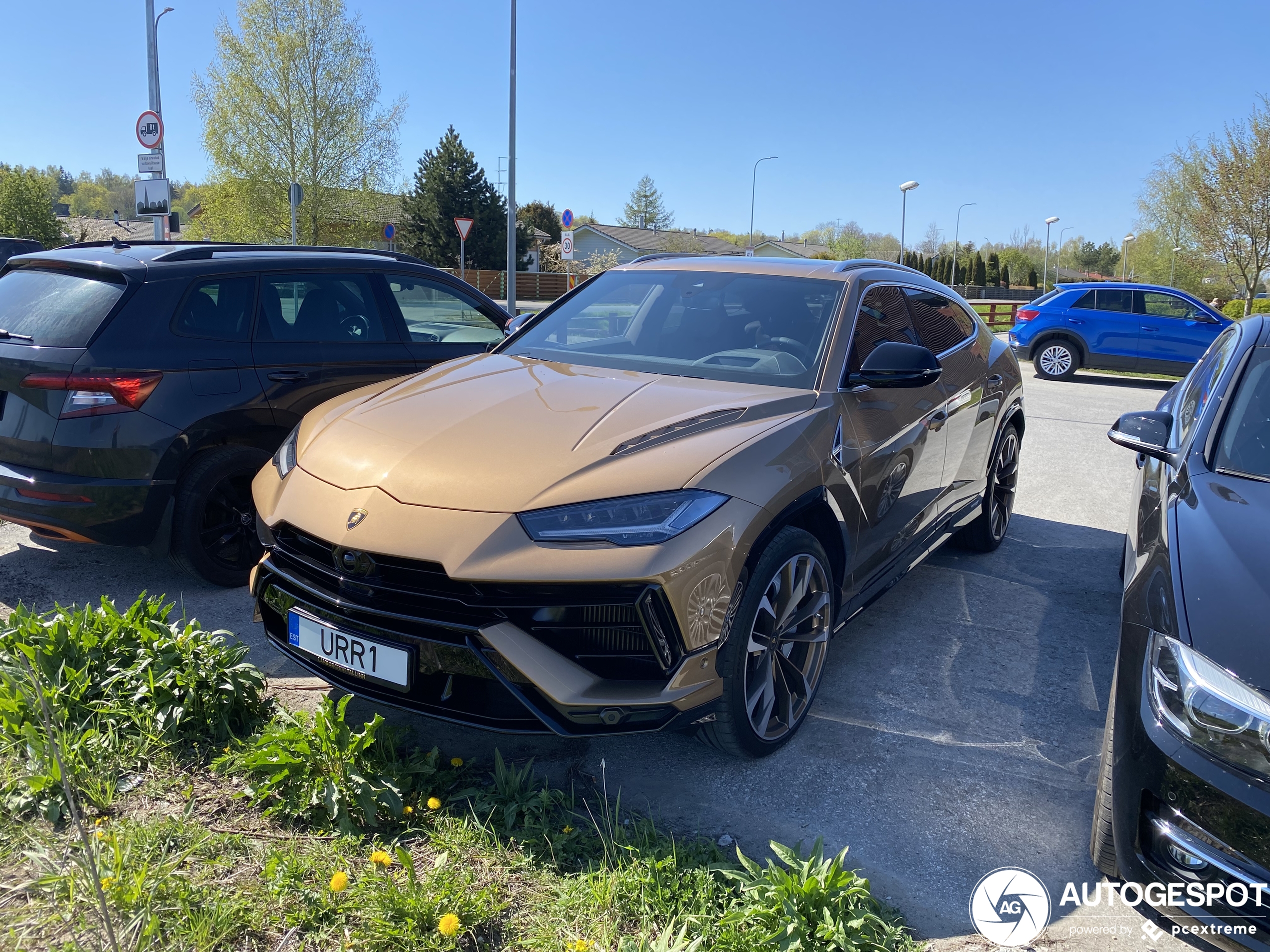 Lamborghini Urus S