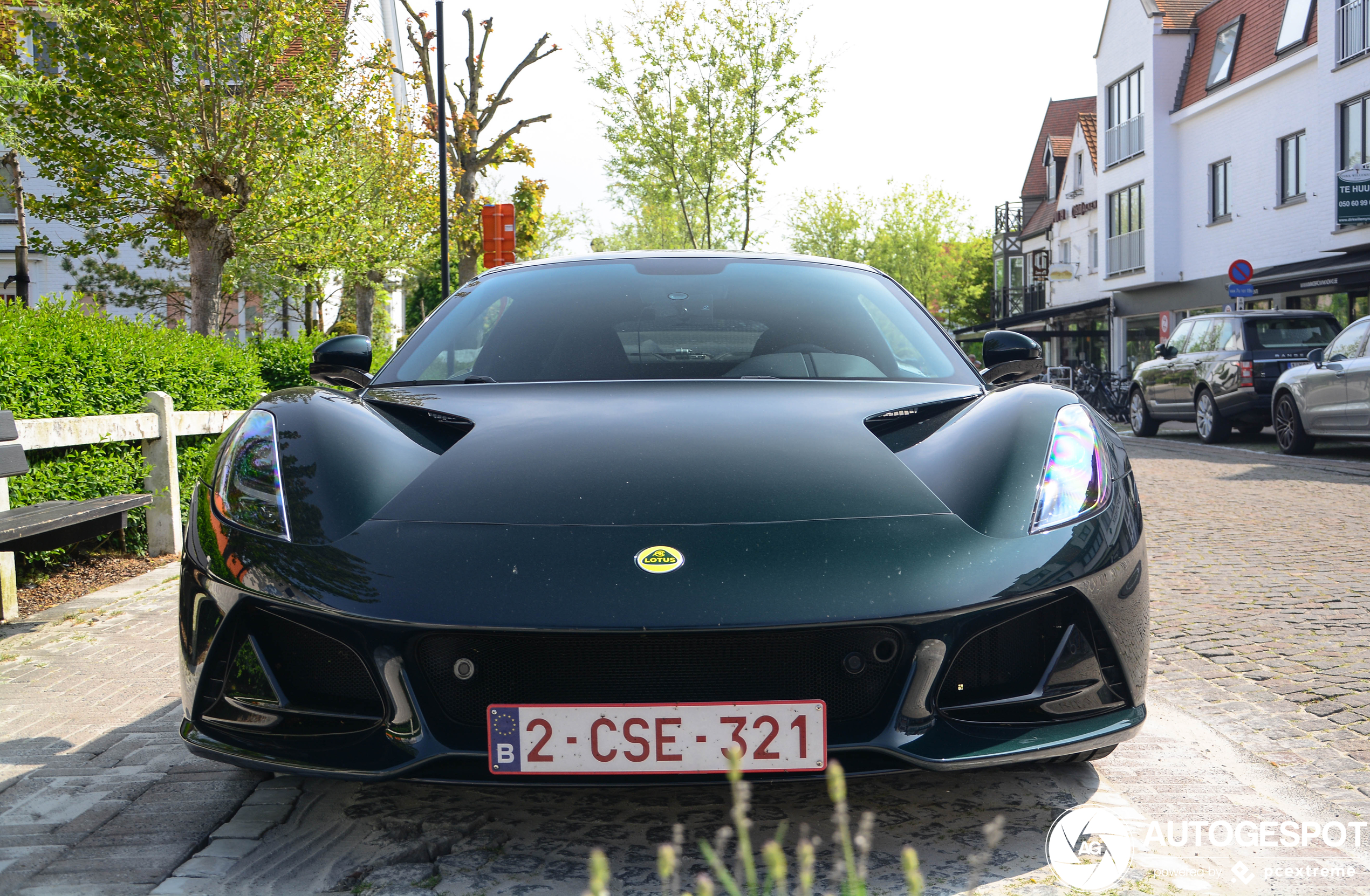 Lotus Emira V6 First Edition