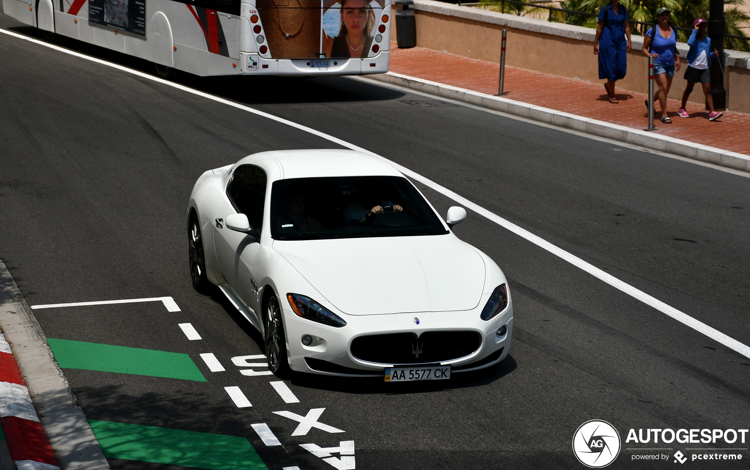 Maserati GranTurismo S