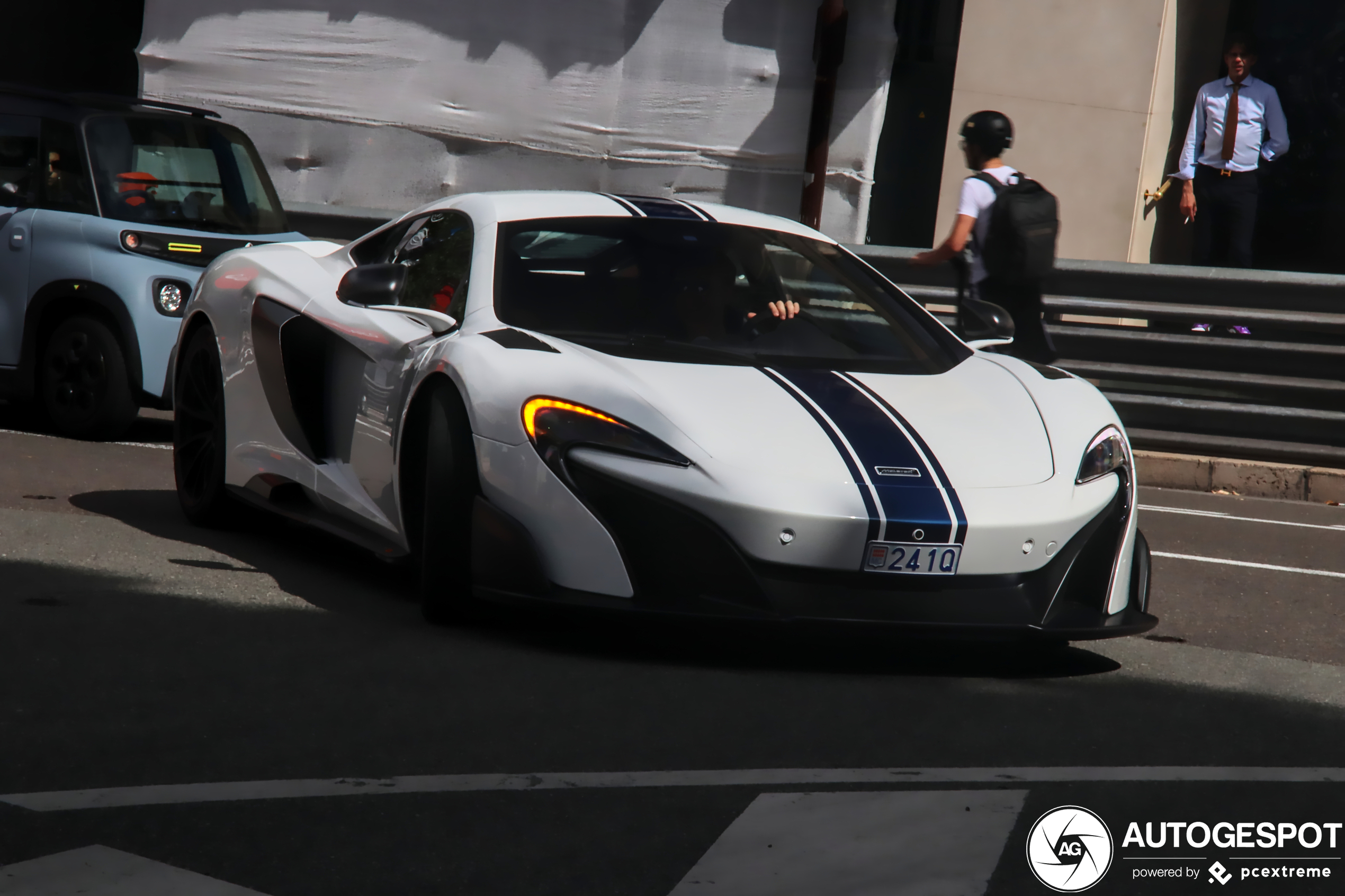 McLaren 675LT