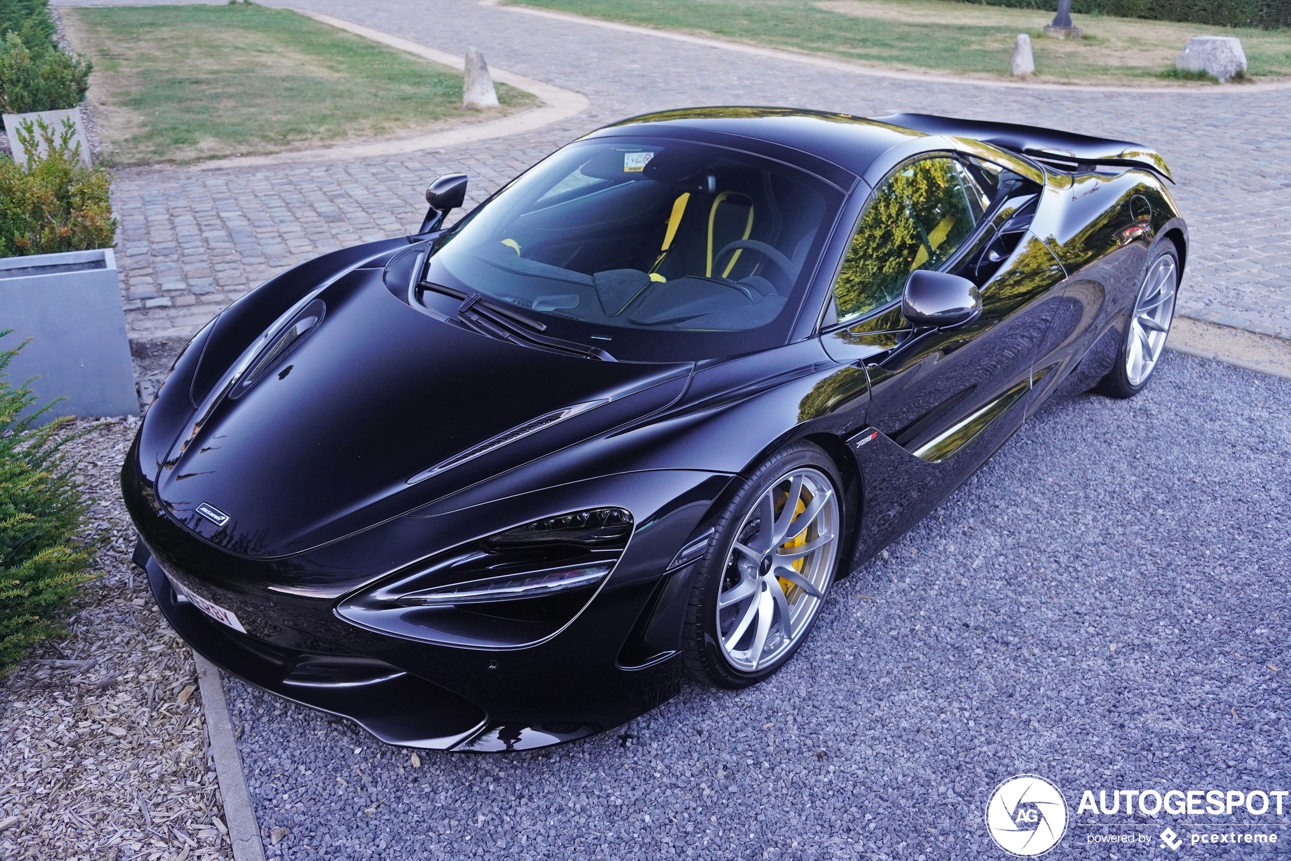 McLaren 720S Spider