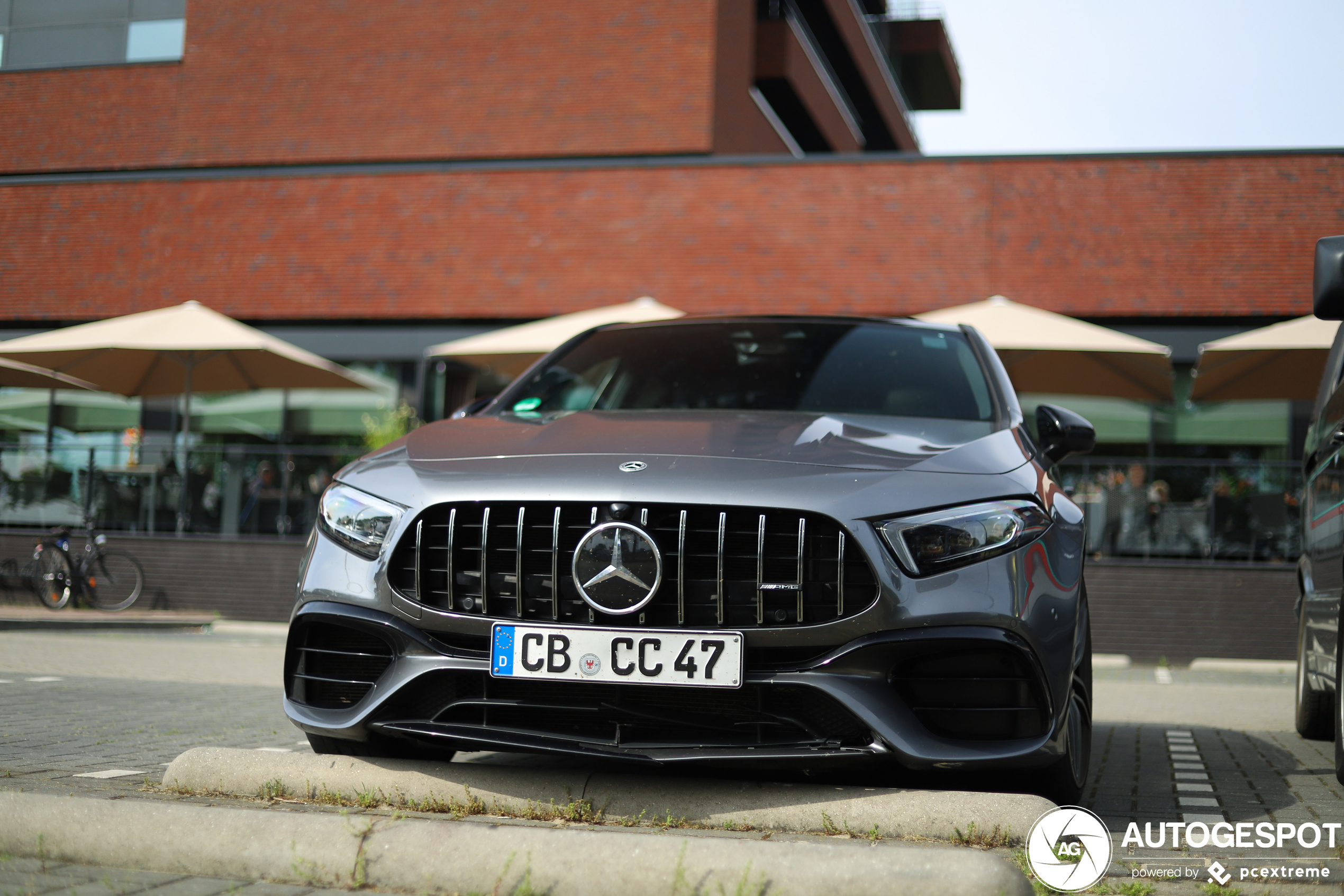 Mercedes-AMG A 45 S W177