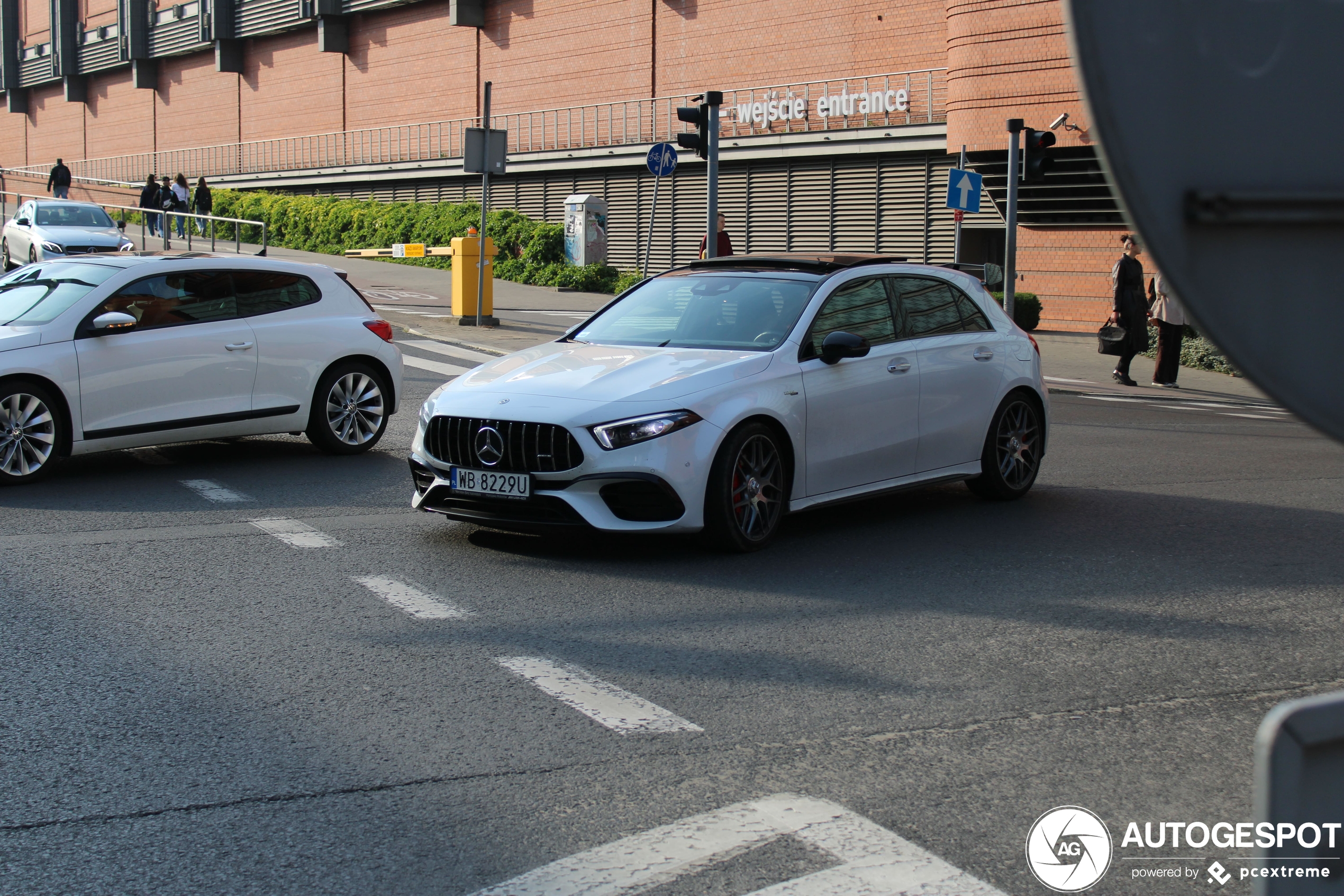 Mercedes-AMG A 45 W177