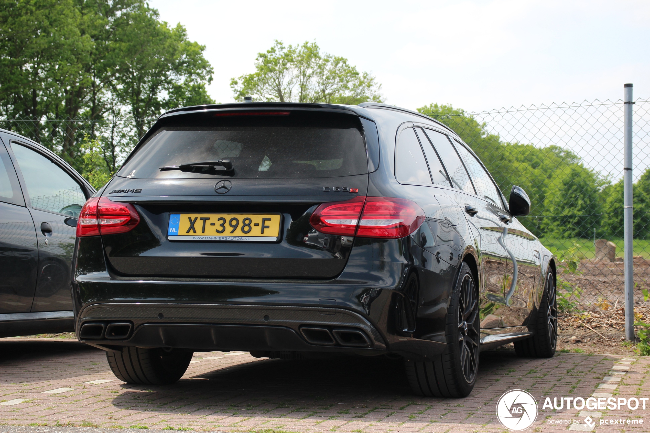 Mercedes-AMG C 63 S Estate S205