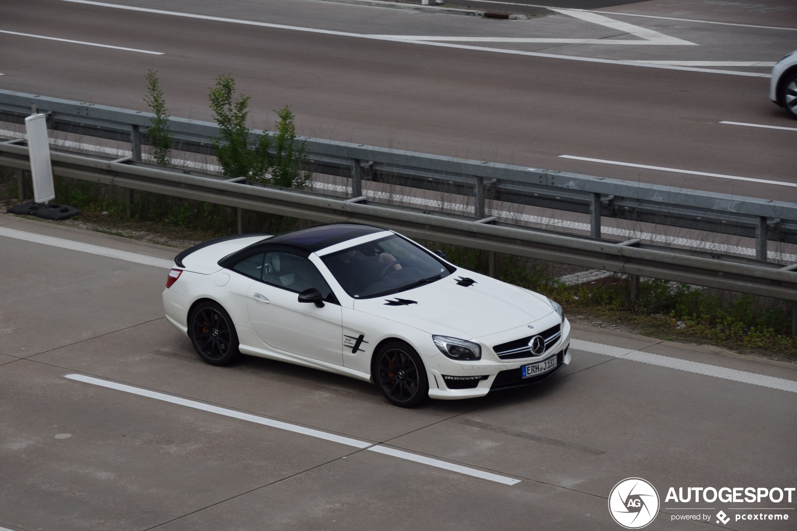 Mercedes-Benz SL 63 AMG R231 2LOOK Edition