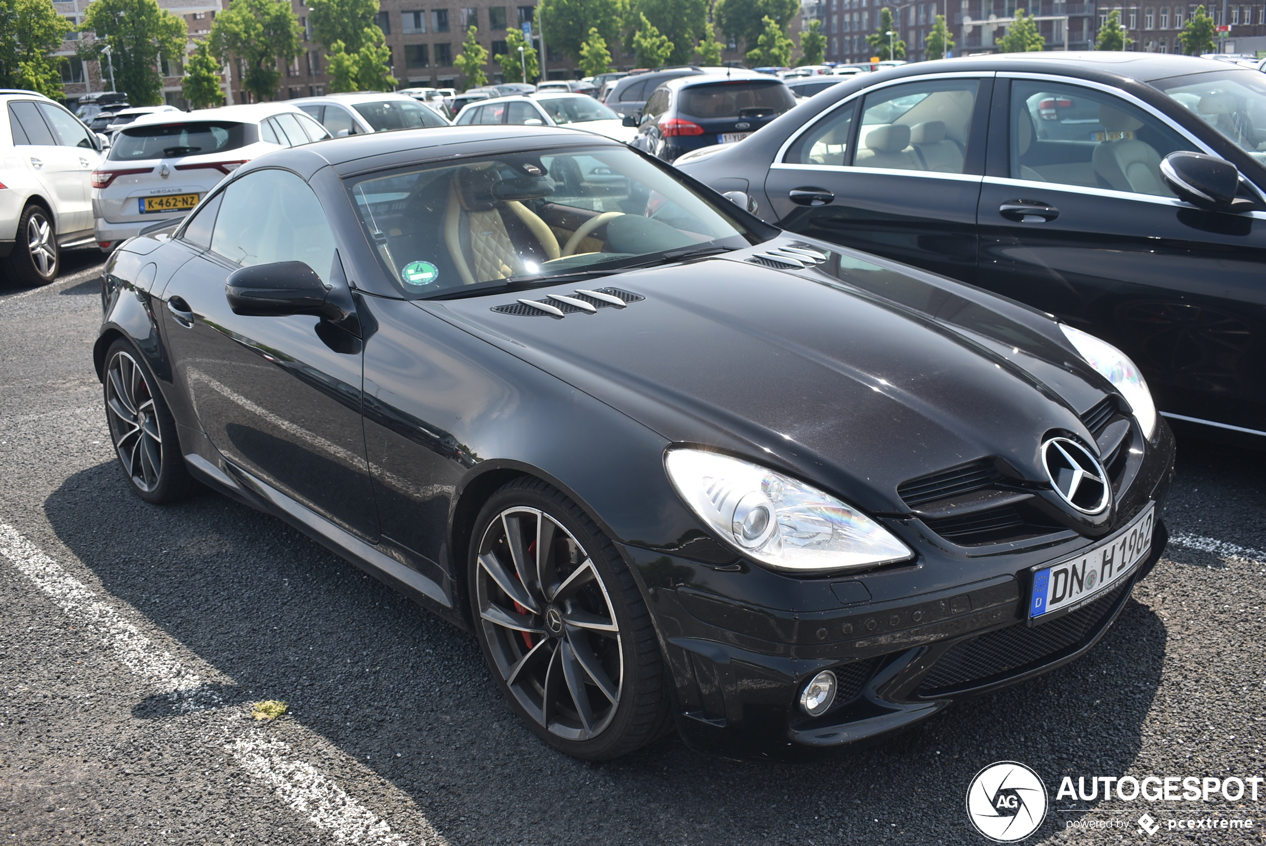 Mercedes-Benz SLK 55 AMG R171