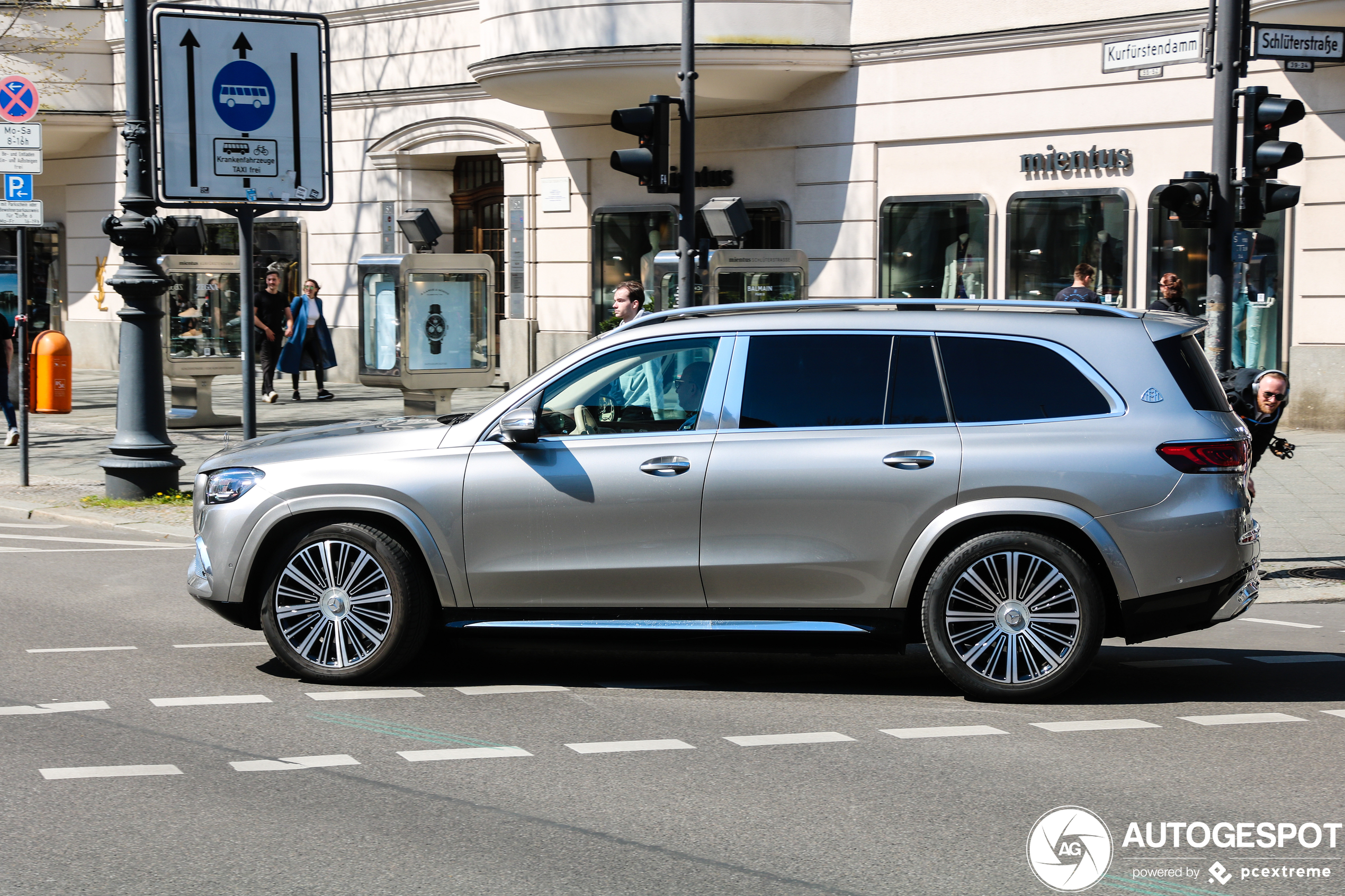 Mercedes-Maybach GLS 600