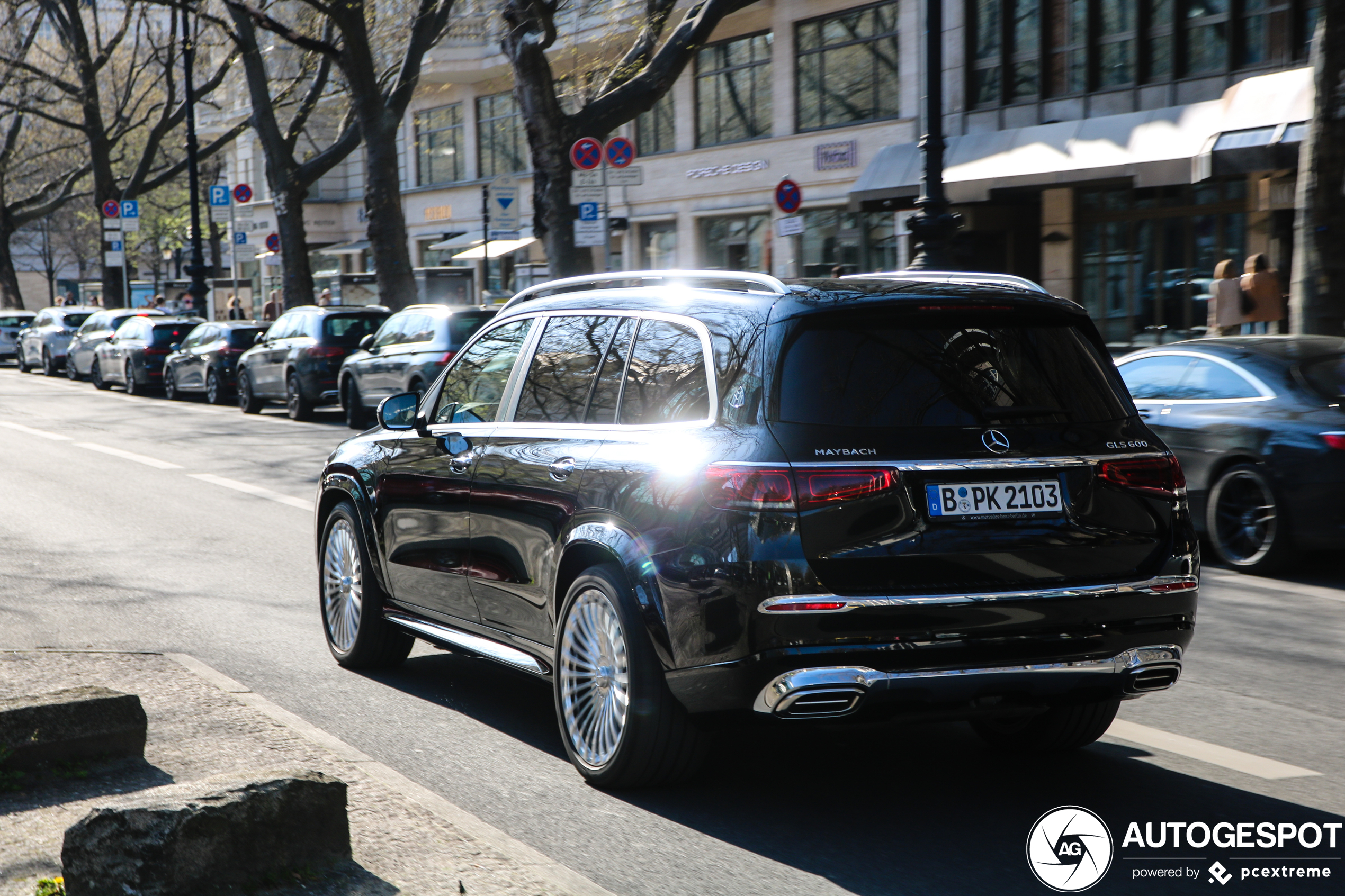 Mercedes-Maybach GLS 600