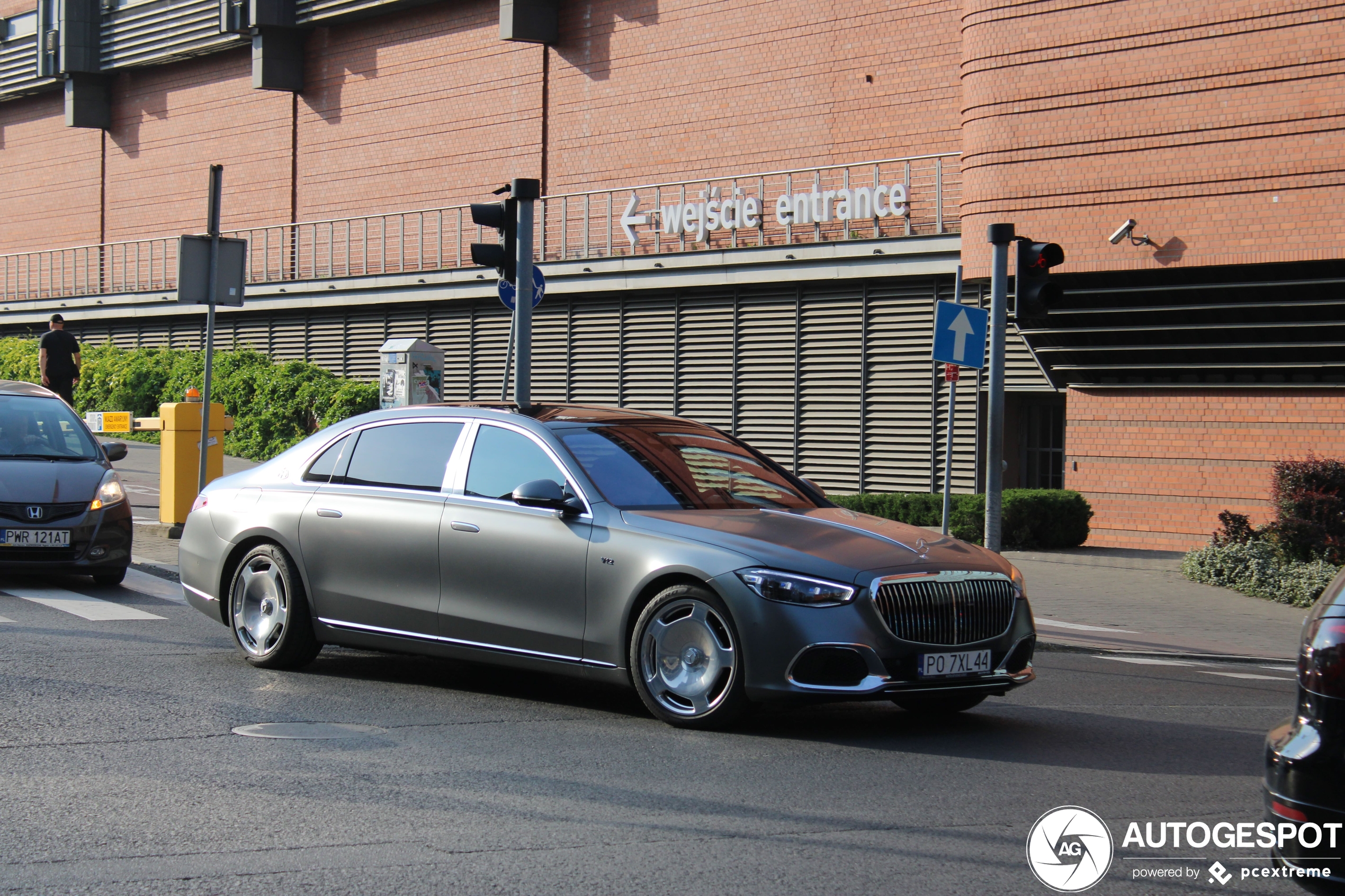 Mercedes-Maybach S 680 X223