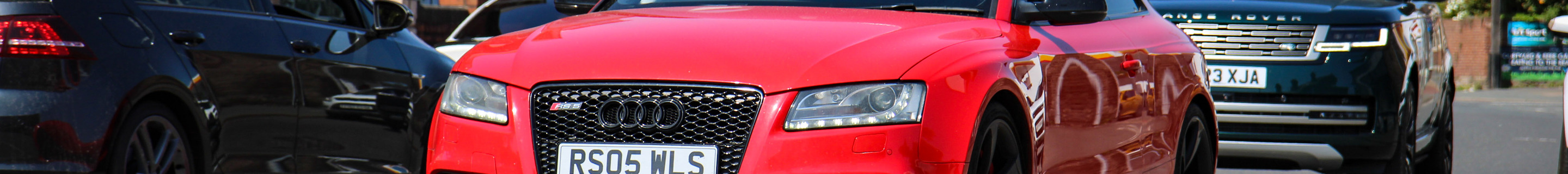 Audi RS5 8T