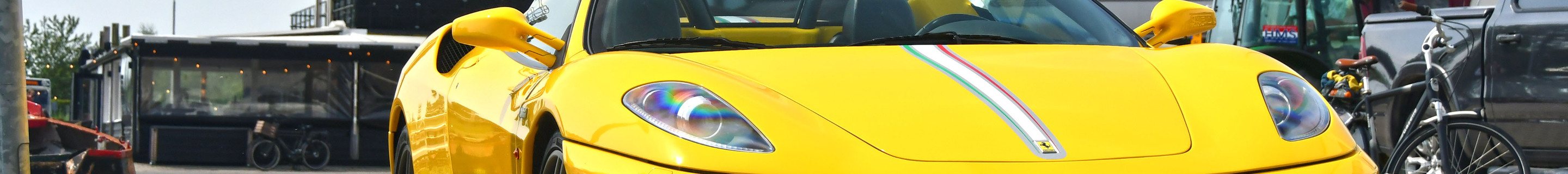 Ferrari F430 Spider