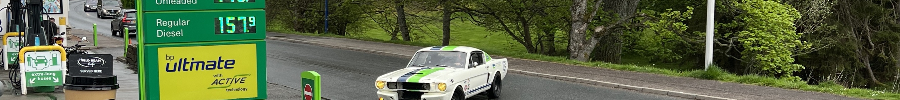 Ford Mustang Shelby G.T. 350