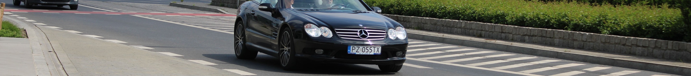 Mercedes-Benz SL 55 AMG R230