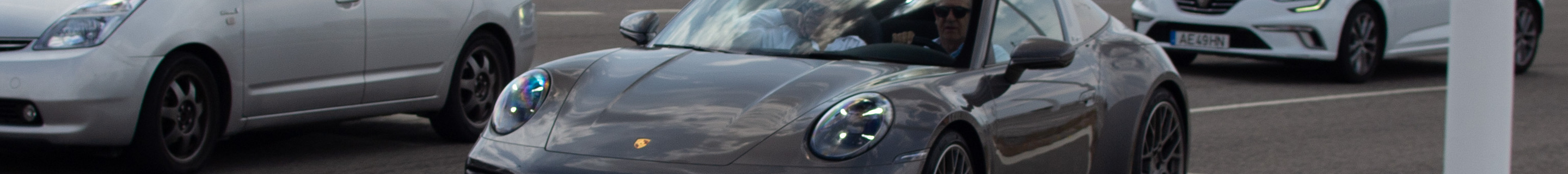 Porsche 992 Targa 4S