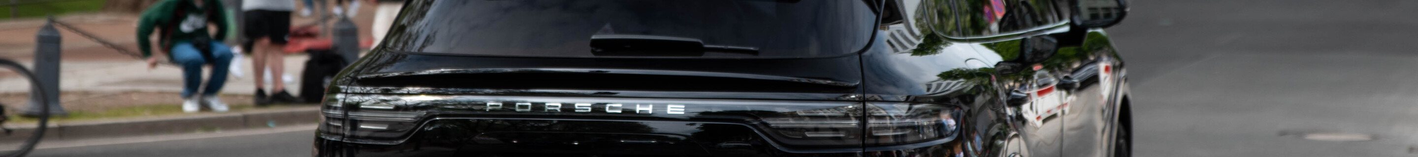 Porsche TechArt Cayenne Turbo S E-Hybrid