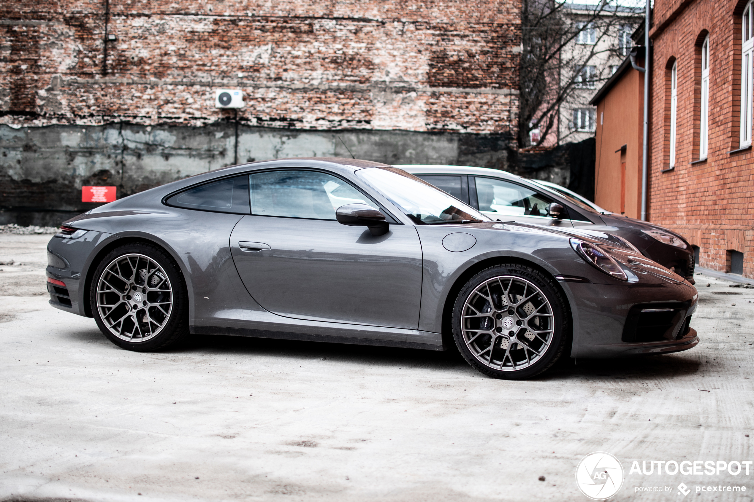 Porsche 992 Carrera S