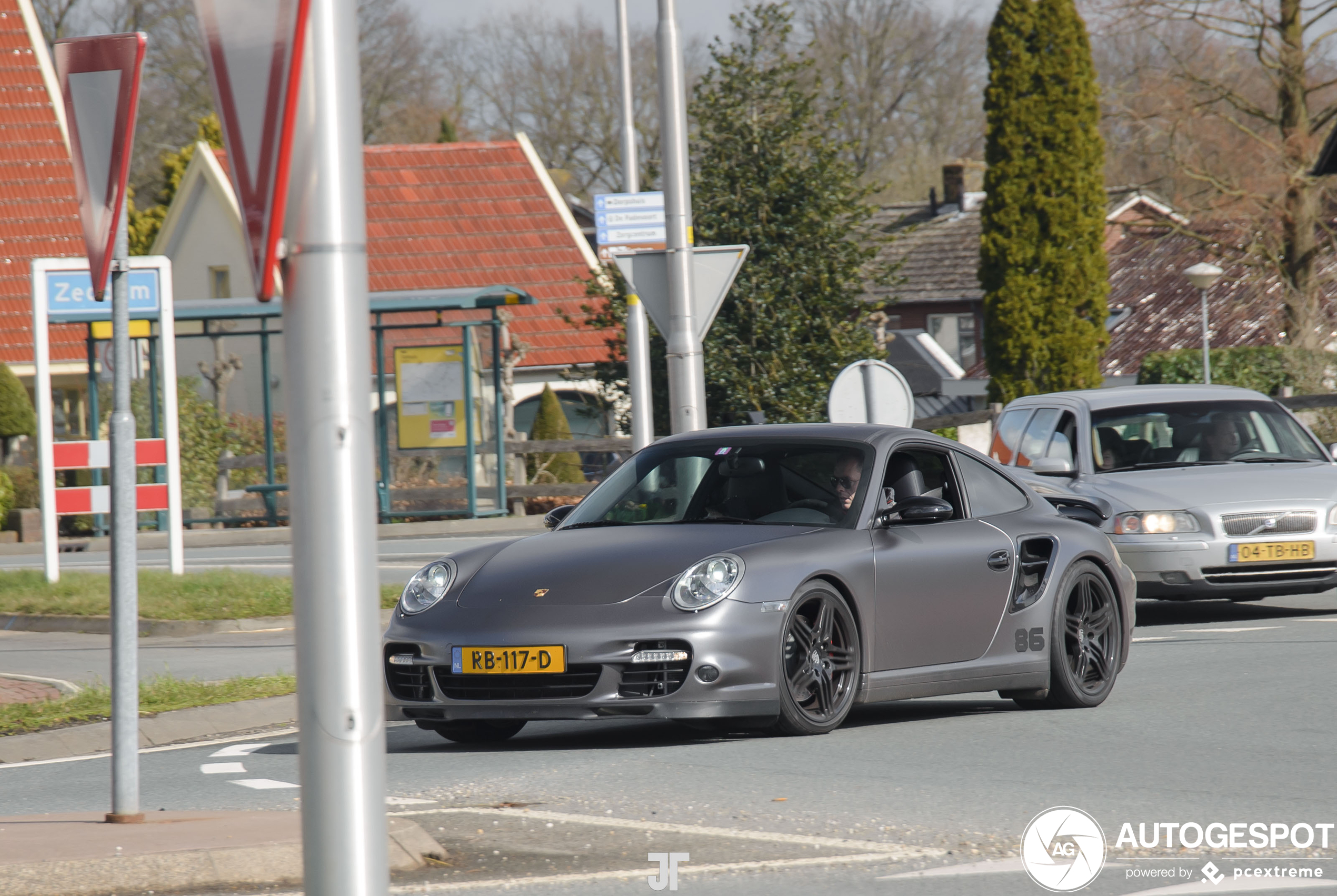 Porsche 997 Turbo MkI - 21 May 2023 - Autogespot