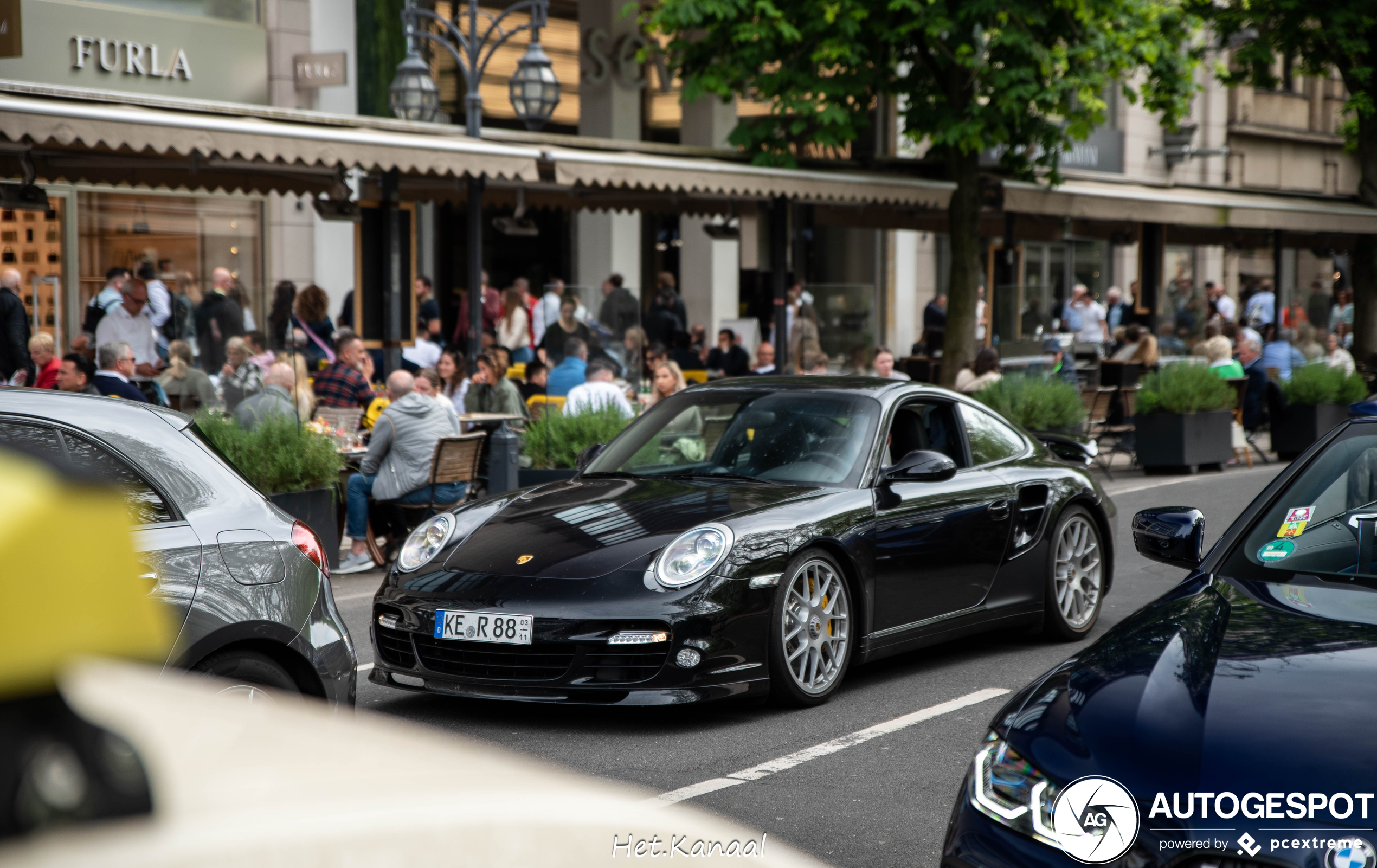 Porsche 997 Turbo S