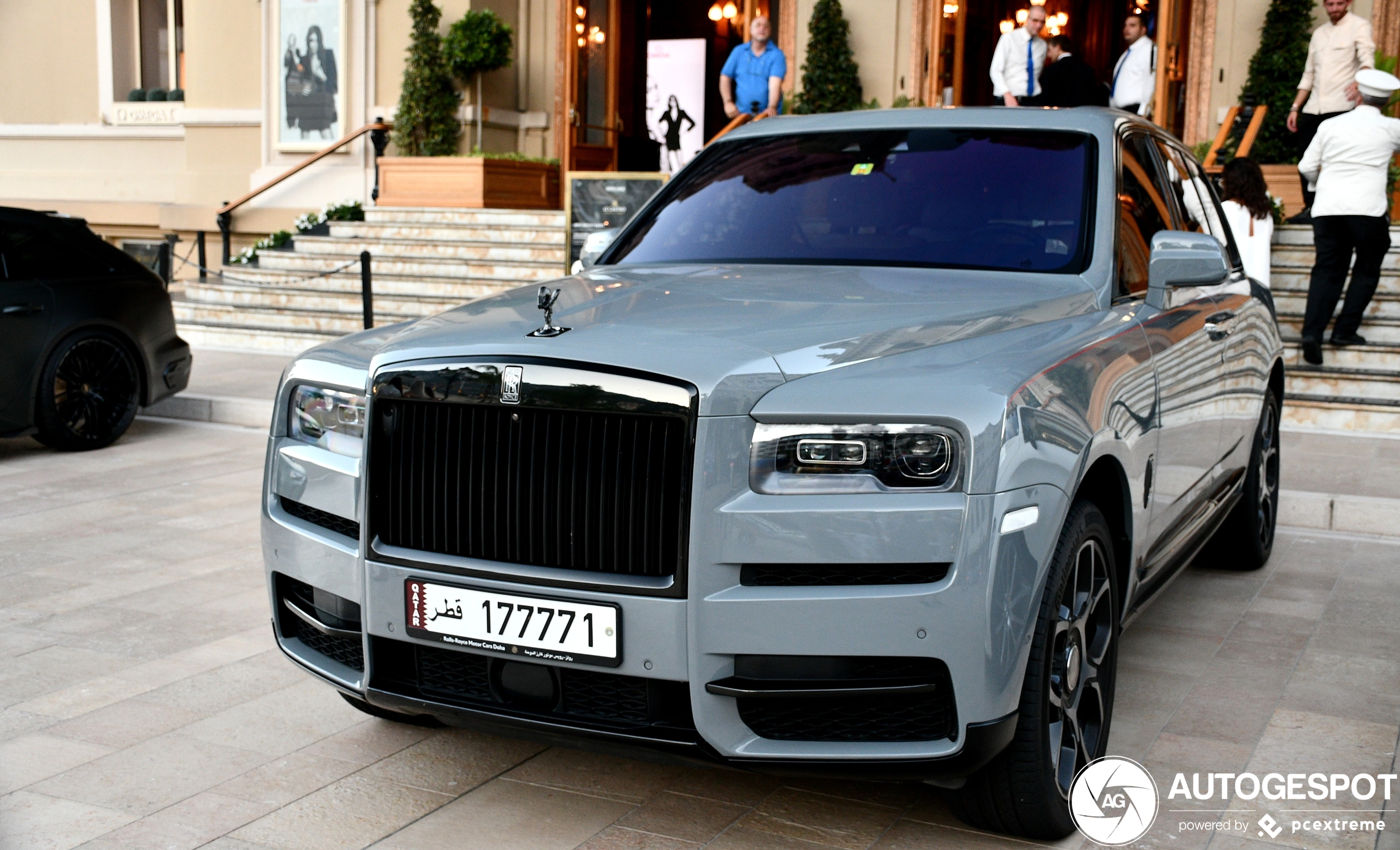 Rolls-Royce Cullinan Black Badge