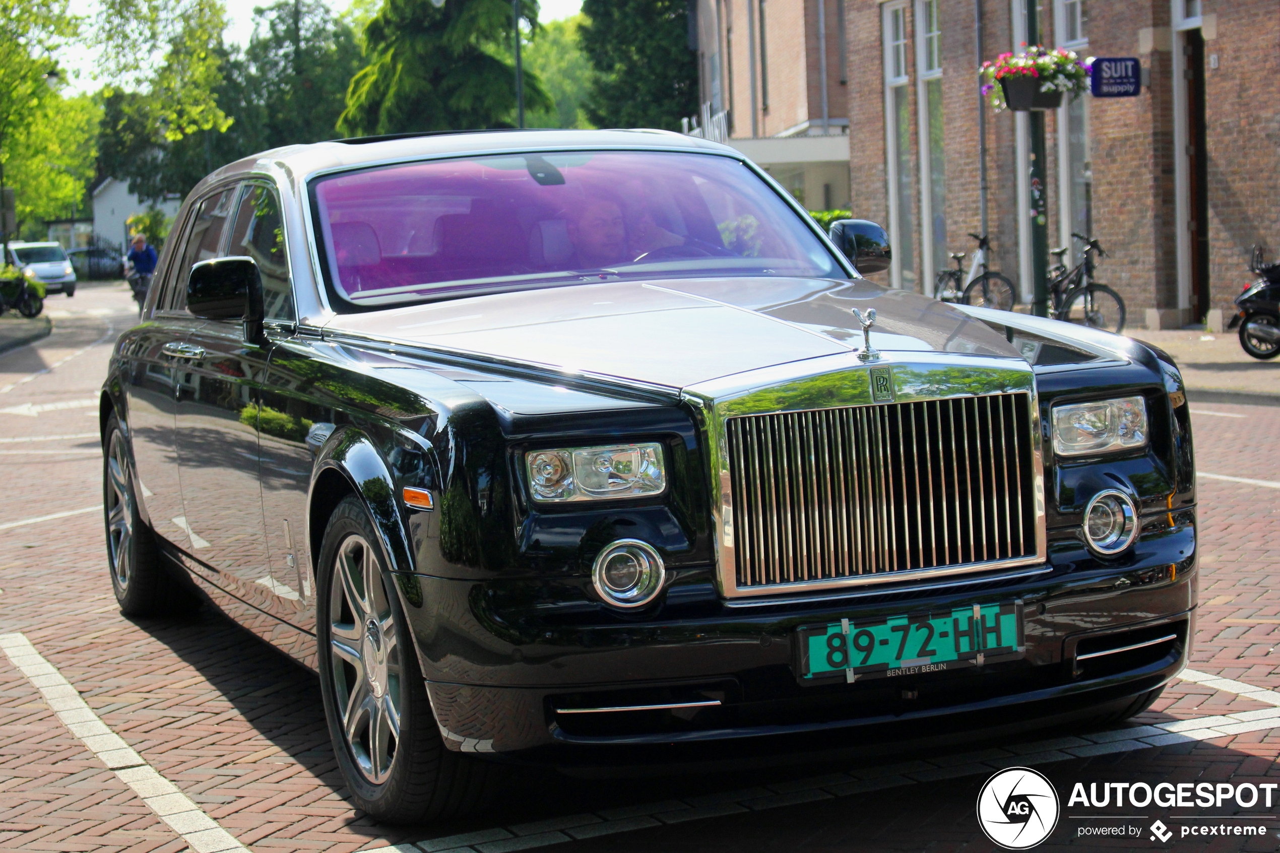 Rolls-Royce Phantom