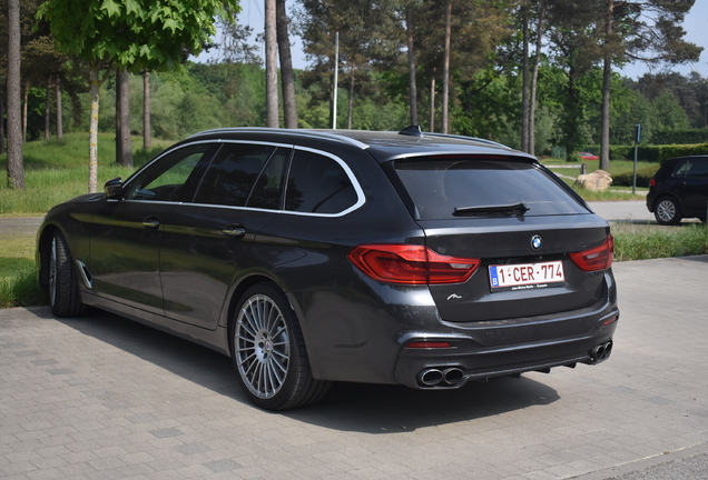 Alpina B5 BiTurbo Touring 2017