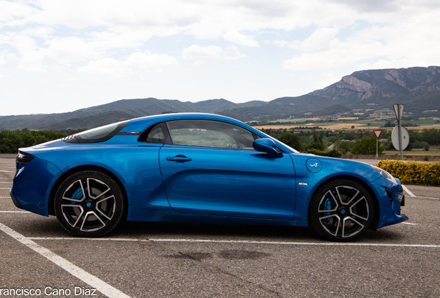 Alpine A110 Première Edition