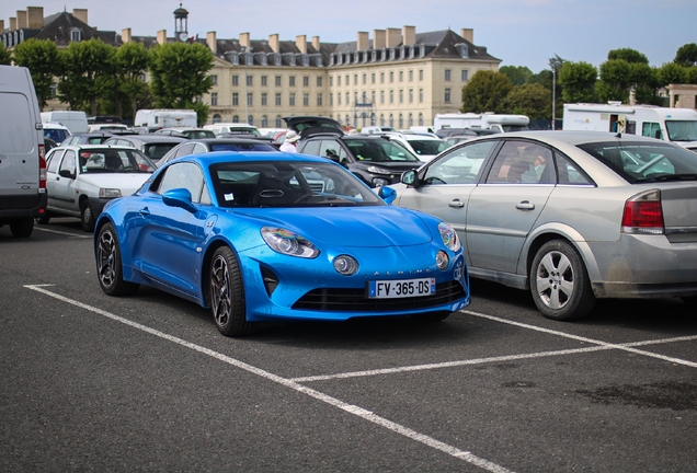 Alpine A110 Pure