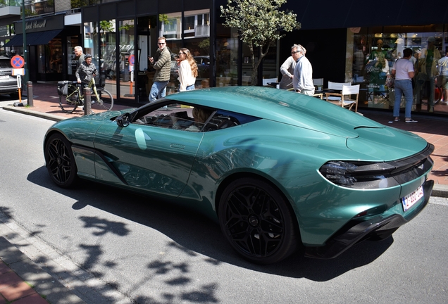 Aston Martin DBS GT Zagato