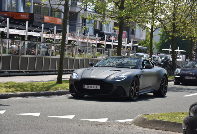 Aston Martin DBS Superleggera