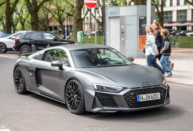 Audi R8 V10 Performance 2019