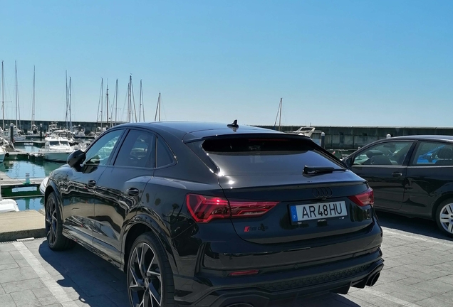 Audi RS Q3 Sportback 2020