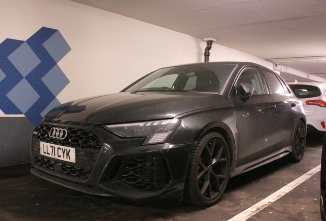 Audi RS3 Sportback 8Y