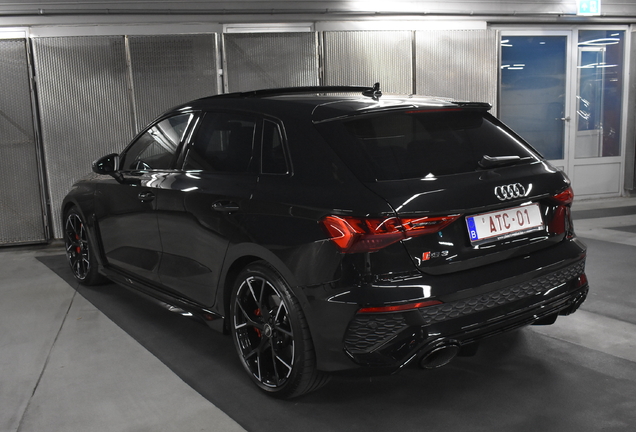 Audi RS3 Sportback 8Y