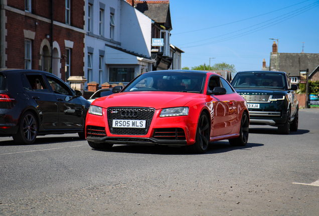 Audi RS5 8T