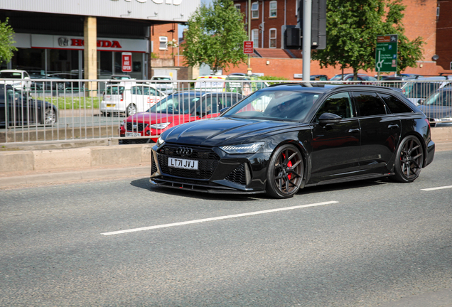 Audi RS6 Avant C8 Urban