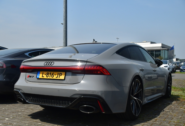 Audi RS7 Sportback C8