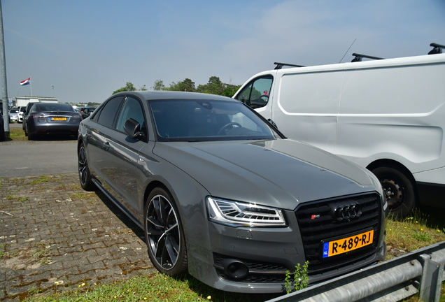 Audi S8 D4 Plus 2016