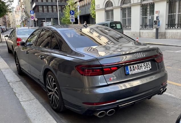 Audi S8 D5 2022