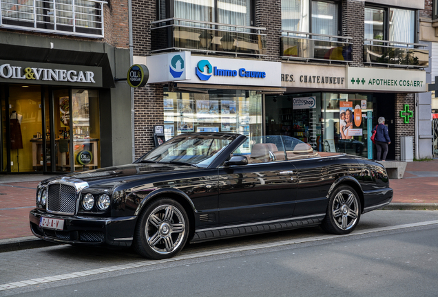 Bentley Azure T