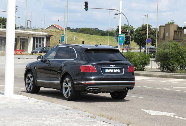 Bentley Bentayga Diesel