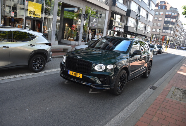 Bentley Bentayga V8 2021 Belgian Equestrian Collection