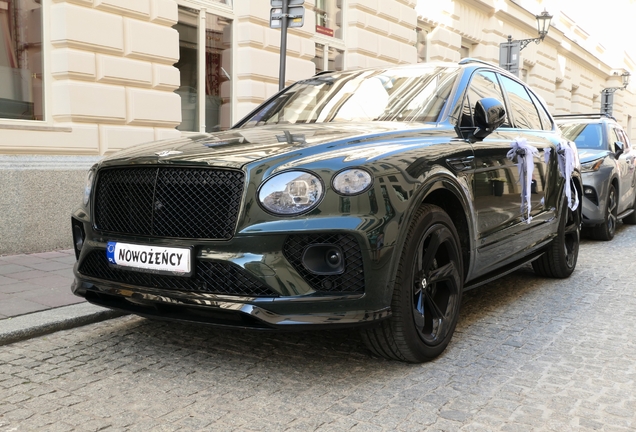 Bentley Bentayga V8 S 2022