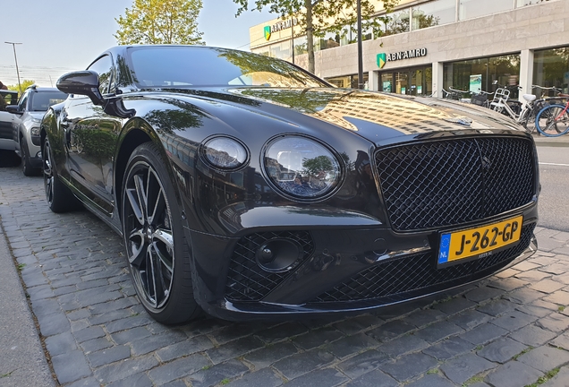 Bentley Continental GT 2018