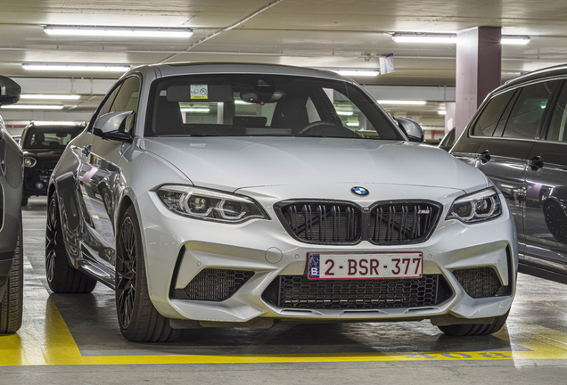 BMW M2 Coupé F87 2018 Competition