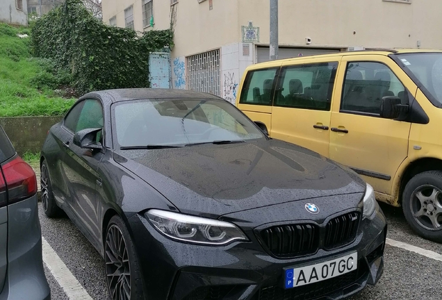 BMW M2 Coupé F87 2018 Competition